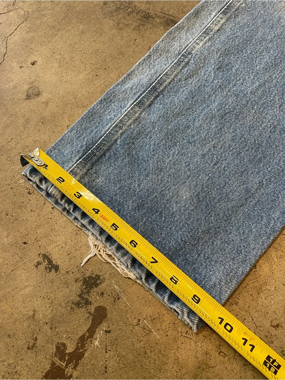 Carhartt B237 STW Carpenter Jeans